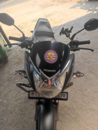 Mat Axis Gray Metalic Honda Shine 125 Disc