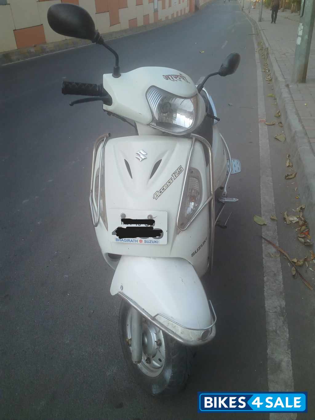 Suzuki Access 125