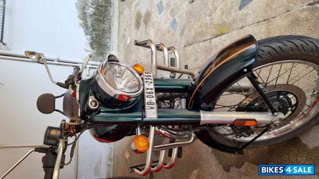 Royal Enfield Classic 350 BS VI