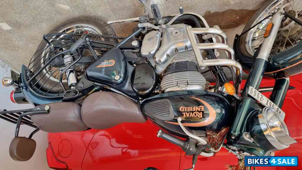 Royal Enfield Classic 350 BS VI