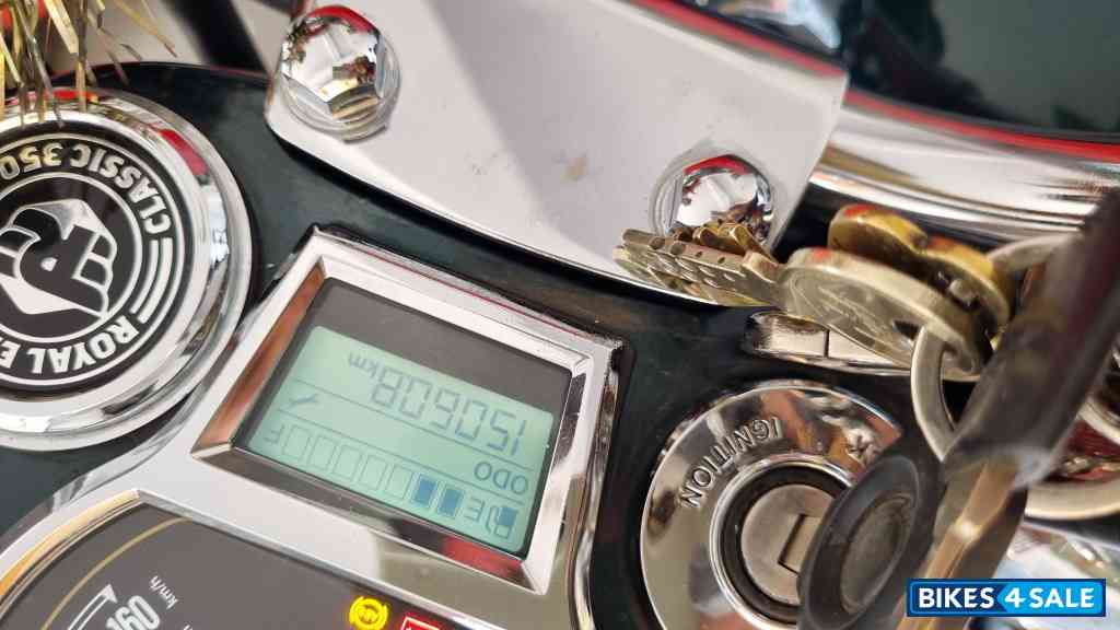 Royal Enfield Classic 350 BS VI