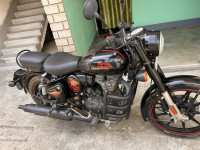 Royal Enfield Classic Stealth Black 2020 Model