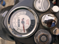 Royal Enfield Classic Stealth Black