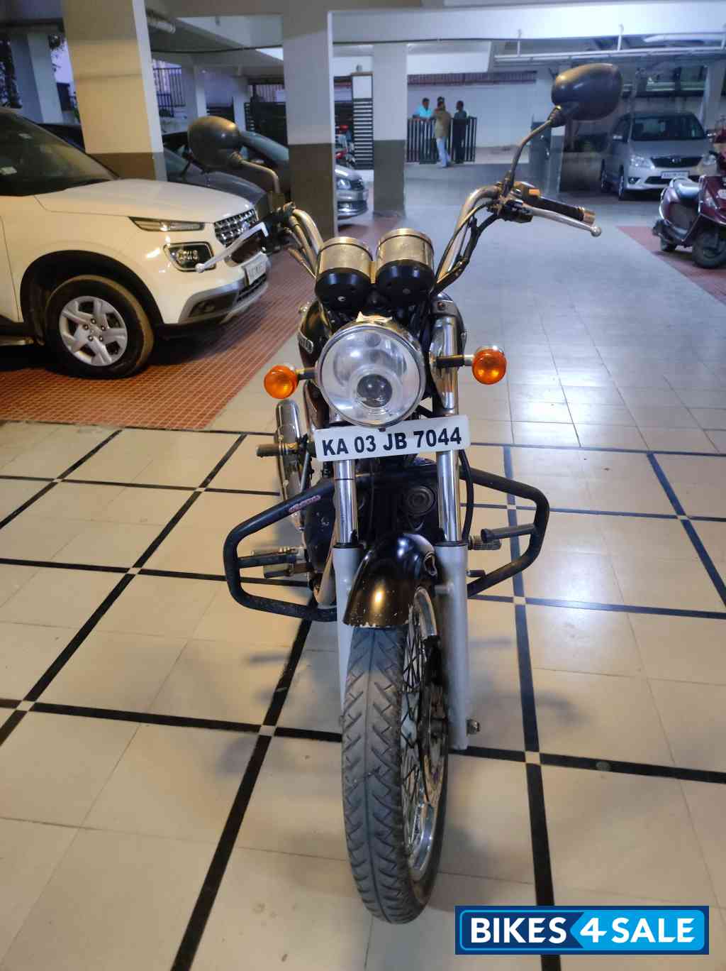 Royal Enfield Thunderbird 350