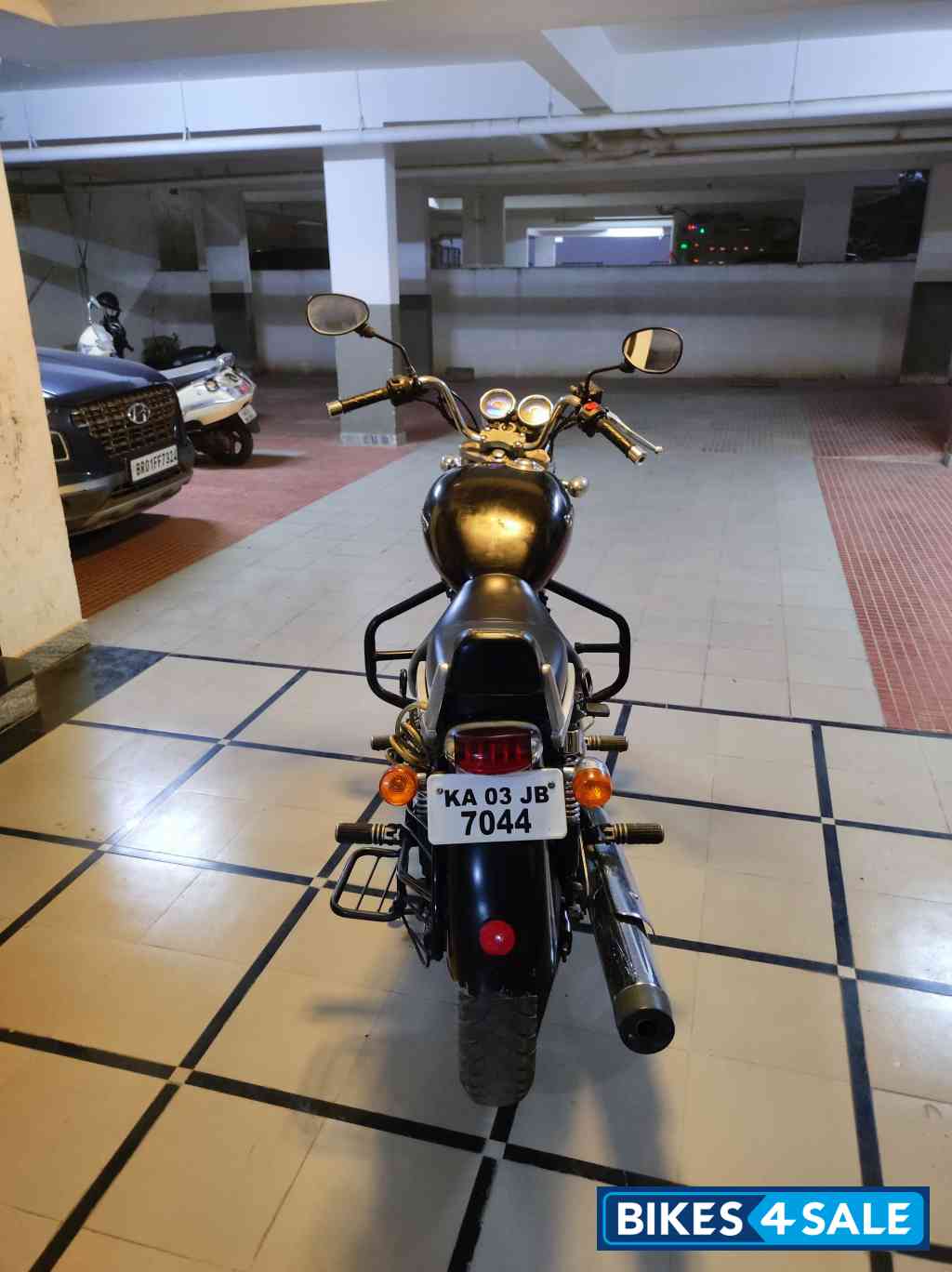 Royal Enfield Thunderbird 350