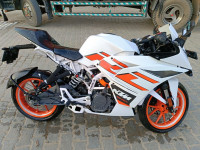 KTM RC 125 2020 2021 Model