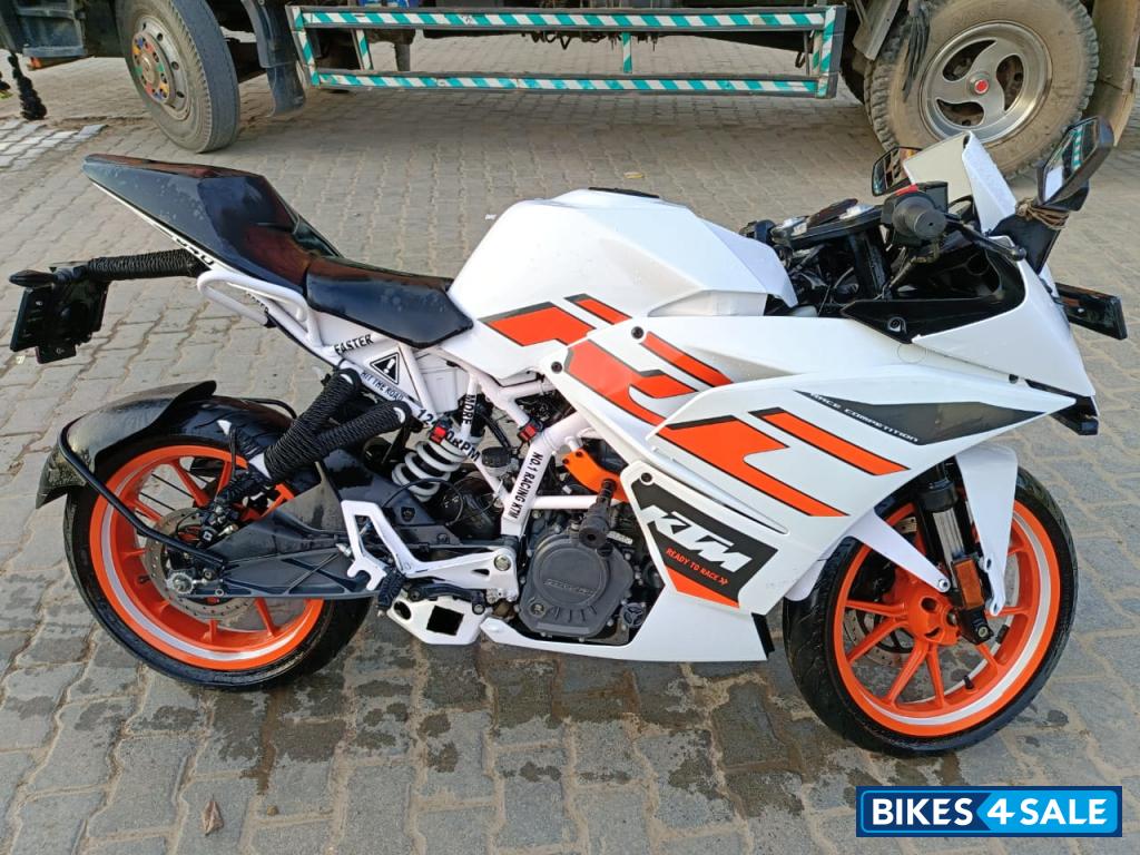 KTM RC 125 2020