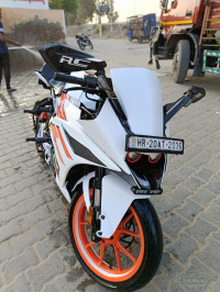 KTM RC 125 2020