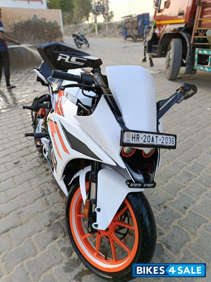 KTM RC 125 2020