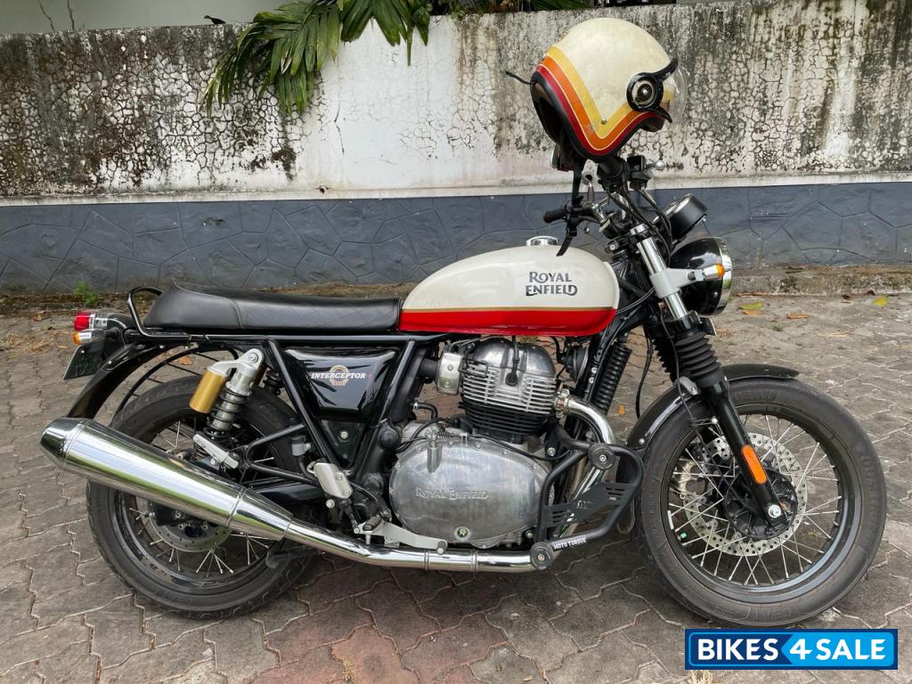 Royal Enfield 2023 Interceptor 650