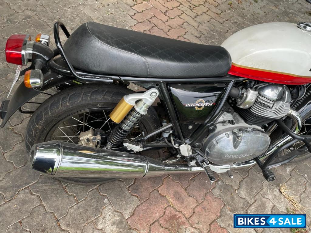 Royal Enfield 2023 Interceptor 650