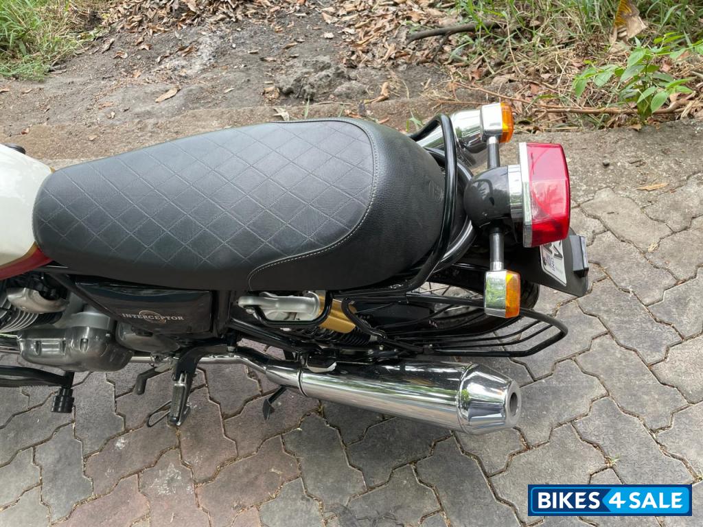 Royal Enfield 2023 Interceptor 650