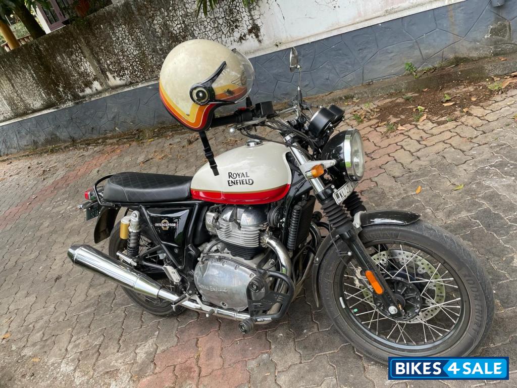 Royal Enfield 2023 Interceptor 650