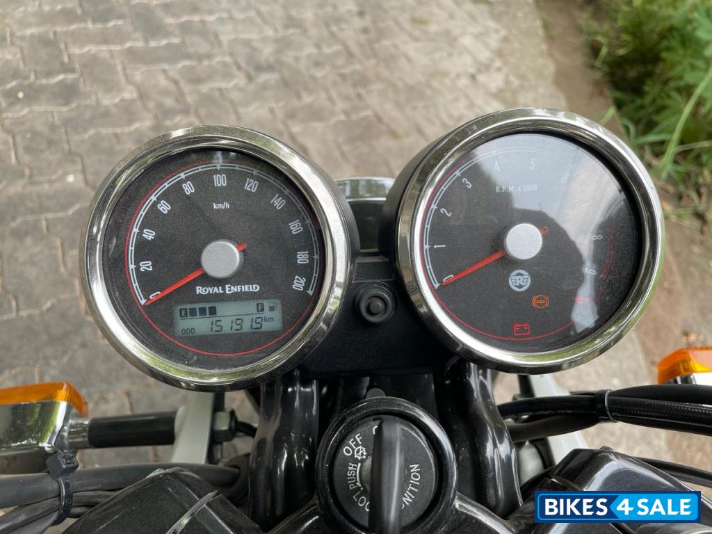 Royal Enfield 2023 Interceptor 650