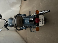 Royal Enfield Classic Squadron Blue 2017 Model