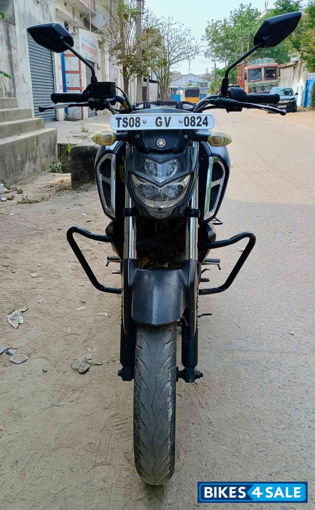 Yamaha FZ-S Yamaha FZ-S