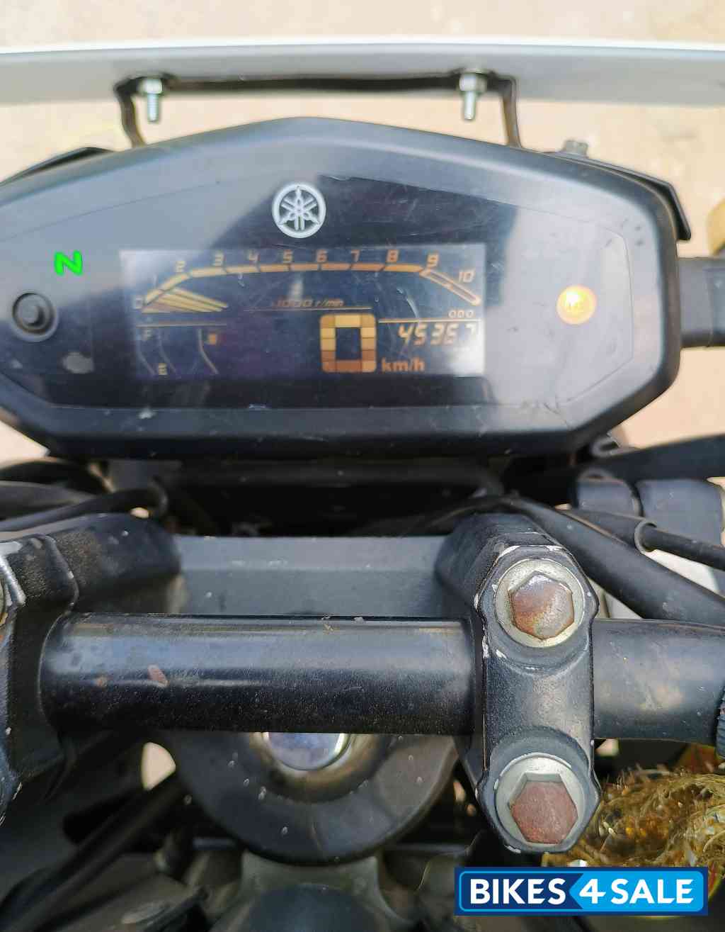 Yamaha FZ-S Yamaha FZ-S