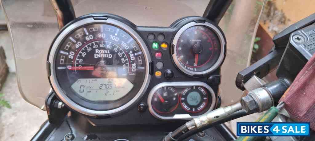 Royal Enfield Himalayan BS VI