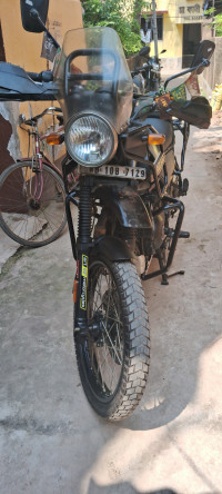 Royal Enfield Himalayan BS VI