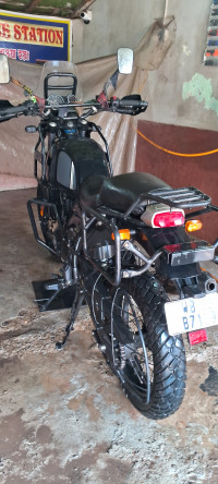 Royal Enfield Himalayan BS VI
