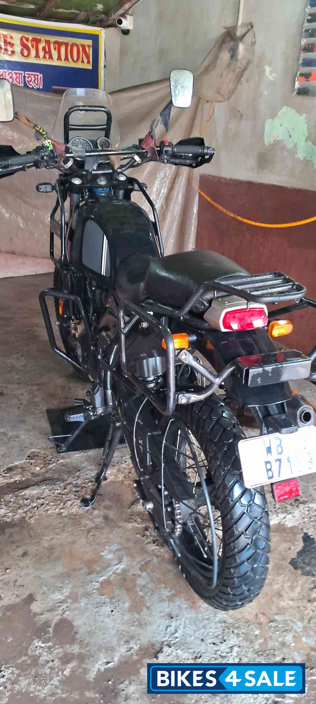 Royal Enfield Himalayan BS VI