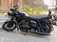 Jawa 42 Dual Channel ABS AllStar Black 2022 Model