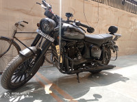 Jawa 42 Dual Channel ABS AllStar Black