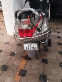 Grey Honda Activa 4G