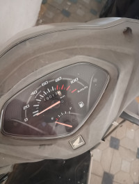 Grey Honda Activa 4G