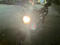 Black Yamaha FZ FI V2