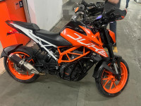 KTM Duke 390 2018 Model