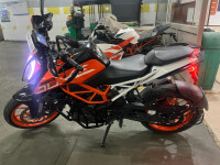 KTM Duke 390