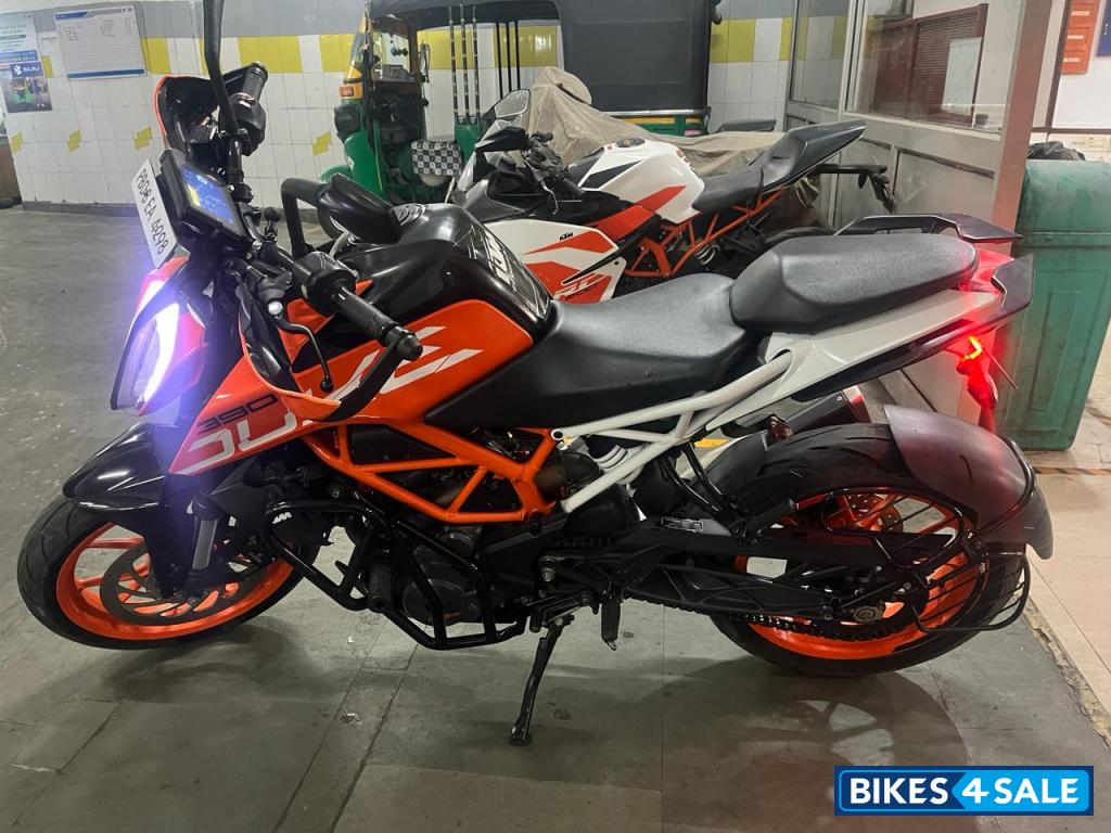 KTM Duke 390