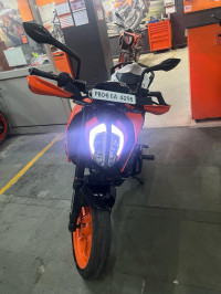 KTM Duke 390