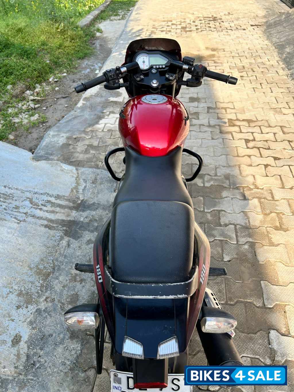 Bajaj Pulsar 180 DTSi