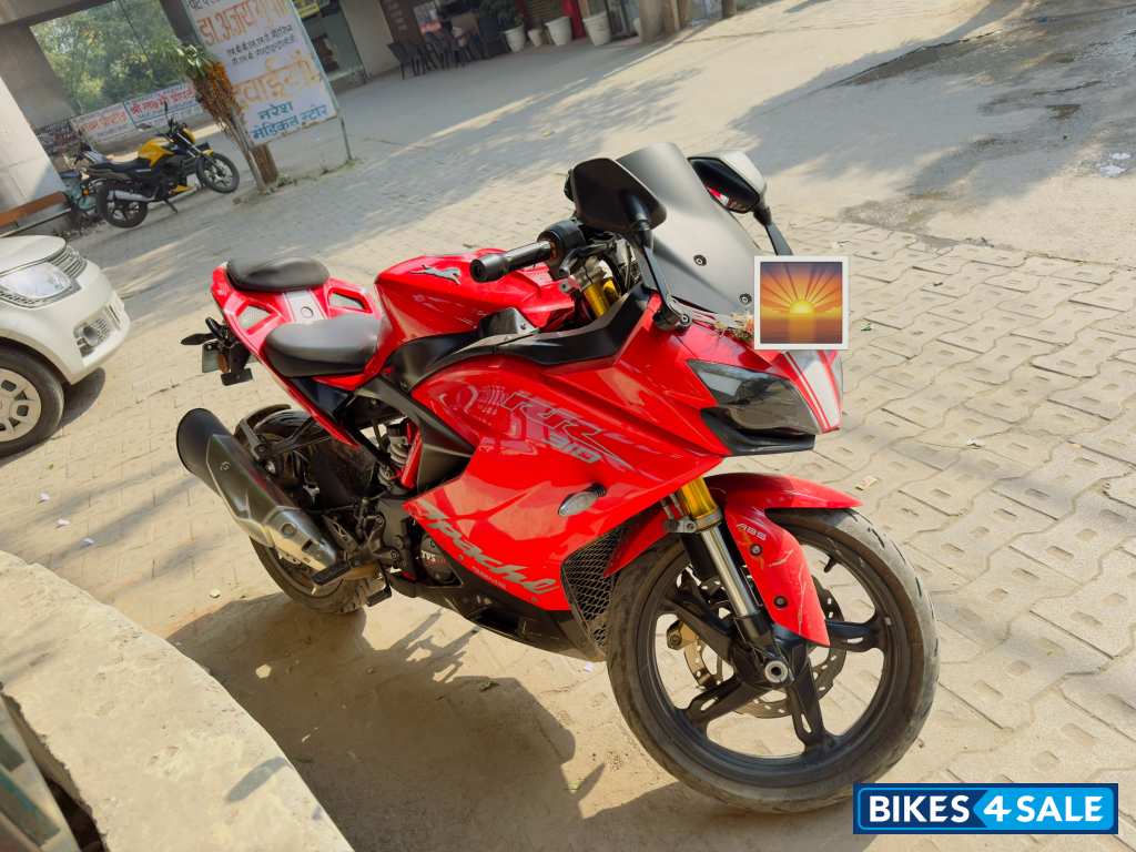 TVS Apache RR 310