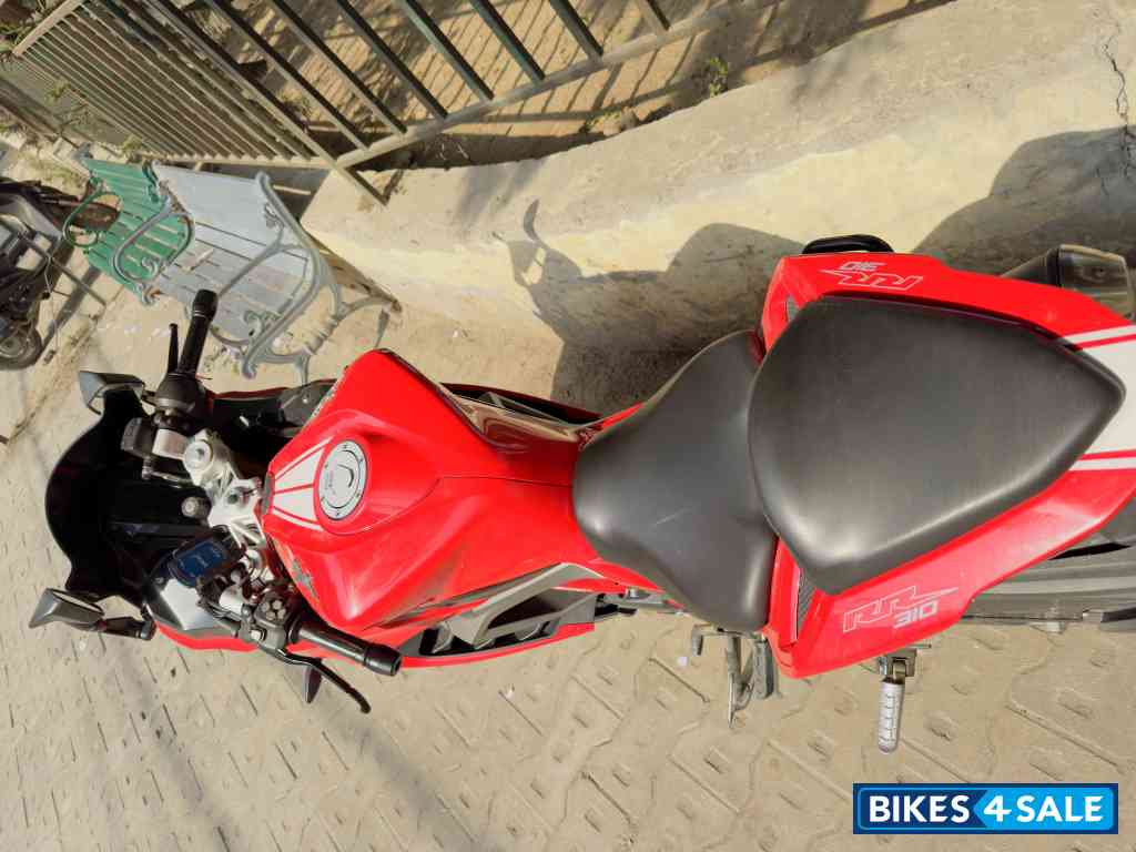 TVS Apache RR 310