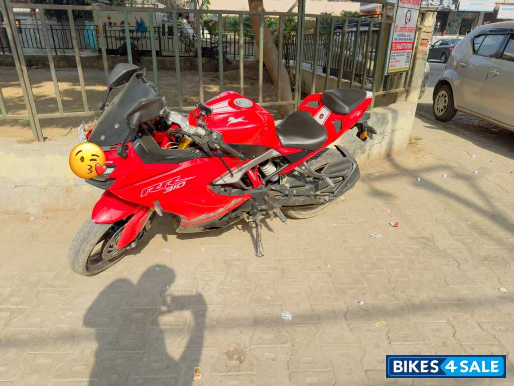 TVS Apache RR 310