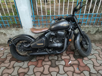 Jawa Perak BS6 2022 Model