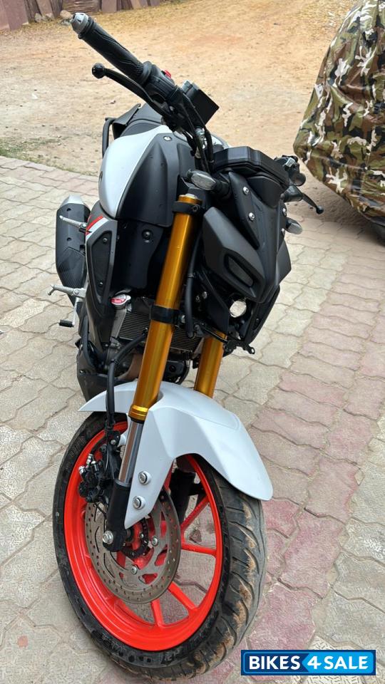Yamaha MT-15 Ver 2.0