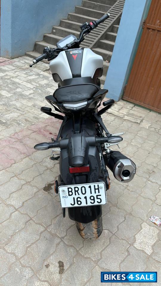 Yamaha MT-15 Ver 2.0