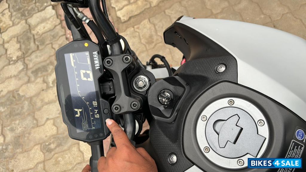 Yamaha MT-15 Ver 2.0