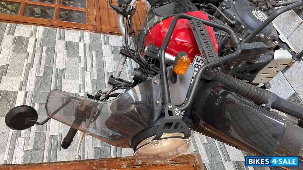 Royal Enfield Himalayan 2021