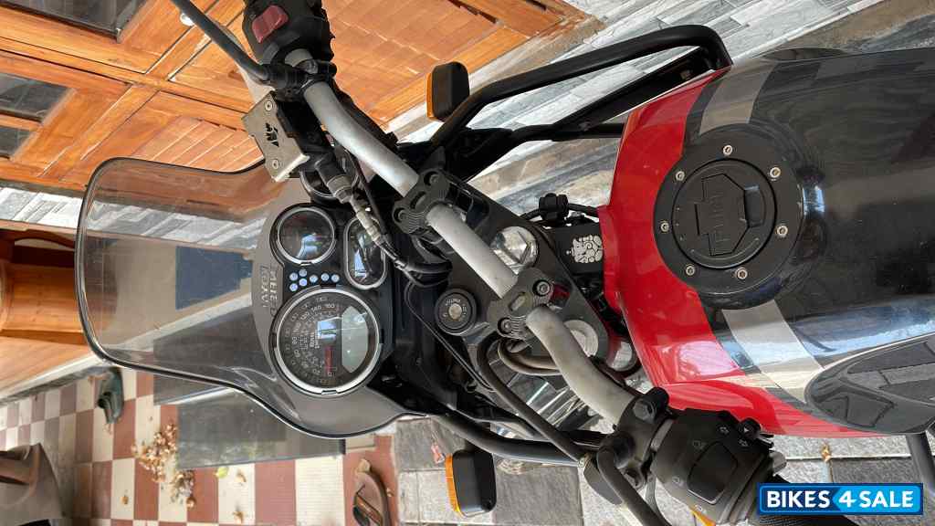 Royal Enfield Himalayan 2021