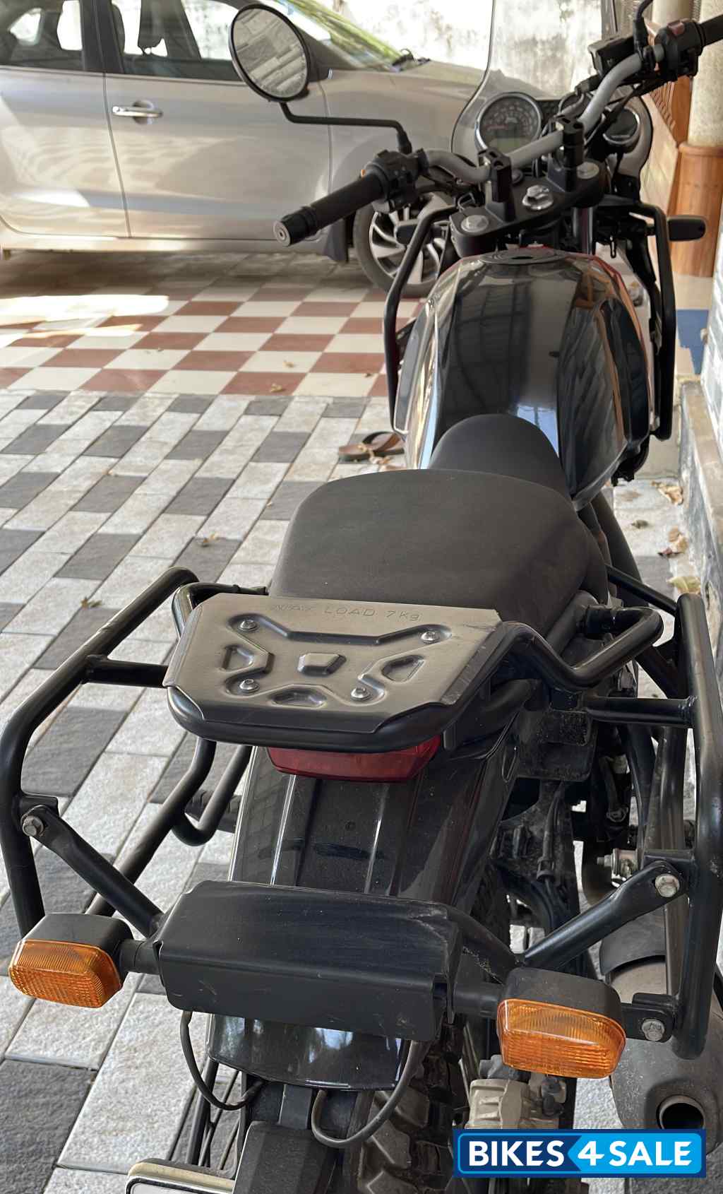 Royal Enfield Himalayan 2021