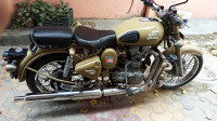 Royal Enfield Classic Desert Storm 2015 Model