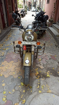 Desert Storm Royal Enfield Classic Desert Storm