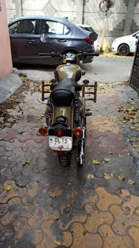 Desert Storm Royal Enfield Classic Desert Storm