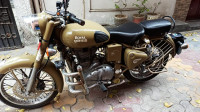 Desert Storm Royal Enfield Classic Desert Storm