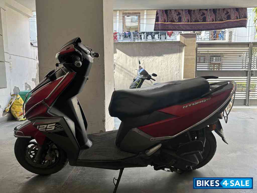 TVS NTORQ 125